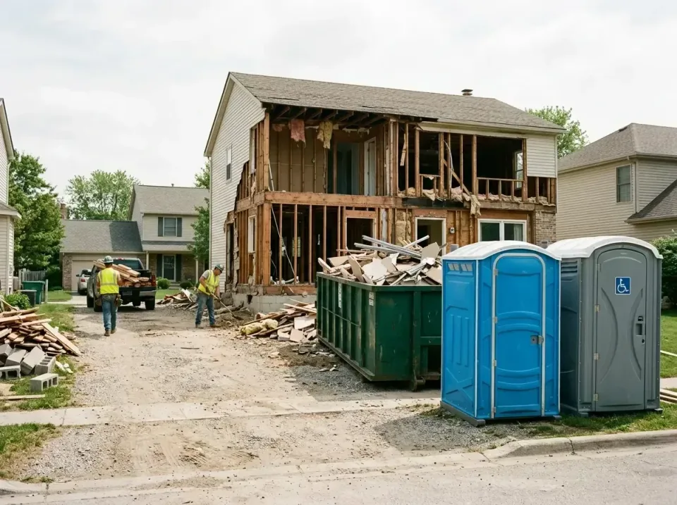 home-renovation-demolition-sit-010 — frequently asked questions, Portable Toilet & Dumpsters Rental in Cottleville, MO